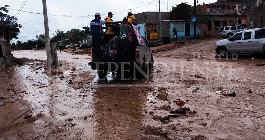 Activó Sector Naval de CSL fase de prevención del Plan Marina por TT Ivo
