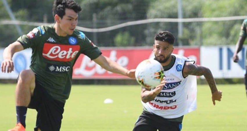 ‘Chucky’ aumenta calidad del Nápoles, dice Ancelotti