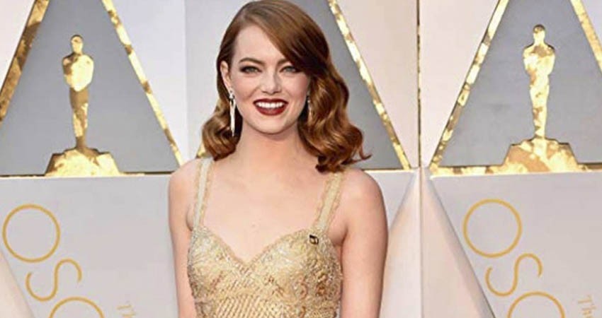Disney revela primera imagen de Emma Stone como 'Cruella'