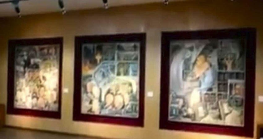 Abogado de Gordillo asegura que ‘La Maestra’ donó obras de arte al SNTE