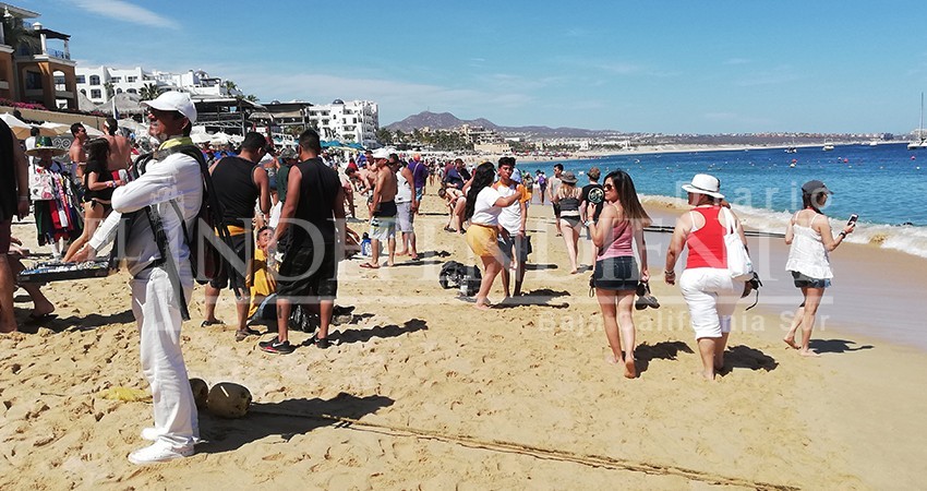 Sin CPTM no ha pasado nada negativo en materia turística: Sectur federal