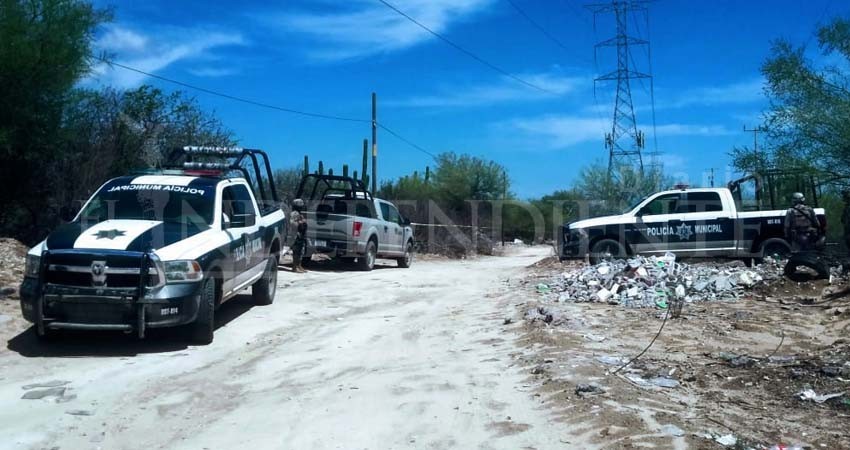 Brechas, convertidas en tiradero de cuerpos sin vida en Los Cabos