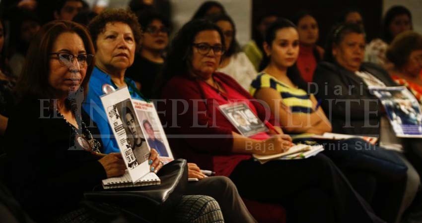 ONU: tragedia humanitaria en México por desapariciones