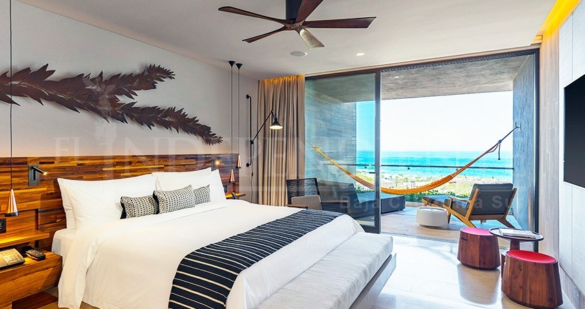 Hasta 50 mil pesos costará hospedarse en un hotel de ultralujo de Los Cabos