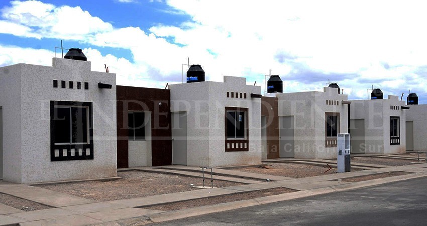 Detenidos casi 7 mil créditos de vivienda en La Paz por falta de casas