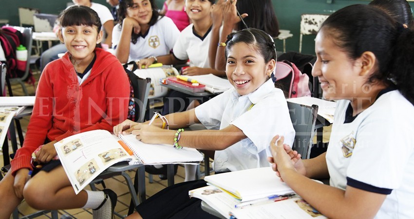 Tiempo completo implementará la “Nueva Escuela Mexicana”