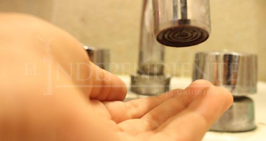11 mil usuarios del servicio de agua potable de Los Cabos afectados por  obras de mantenimiento de CFE