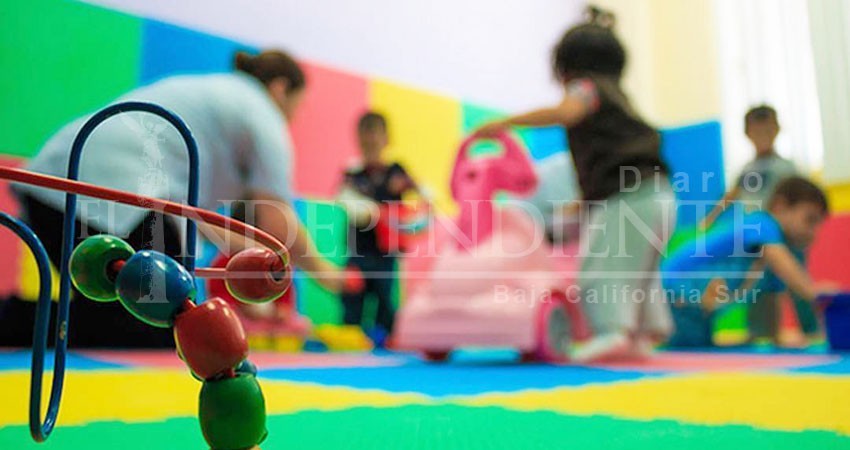 Cierre de guarderías incrementó matricula de preescolar en BCS