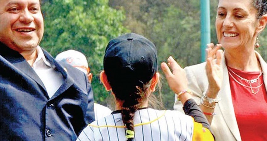 Prepa, guantes y bats; escuela técnico deportiva