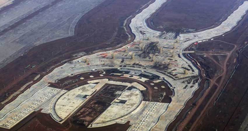 Finiquitados, los contratos por NAIM-Texcoco: López Obrador