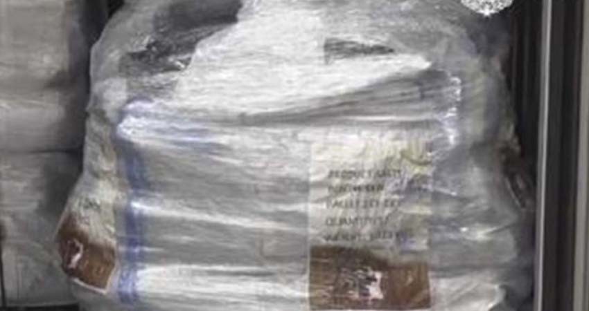 Australia incauta 755 kilos de droga procedente de México