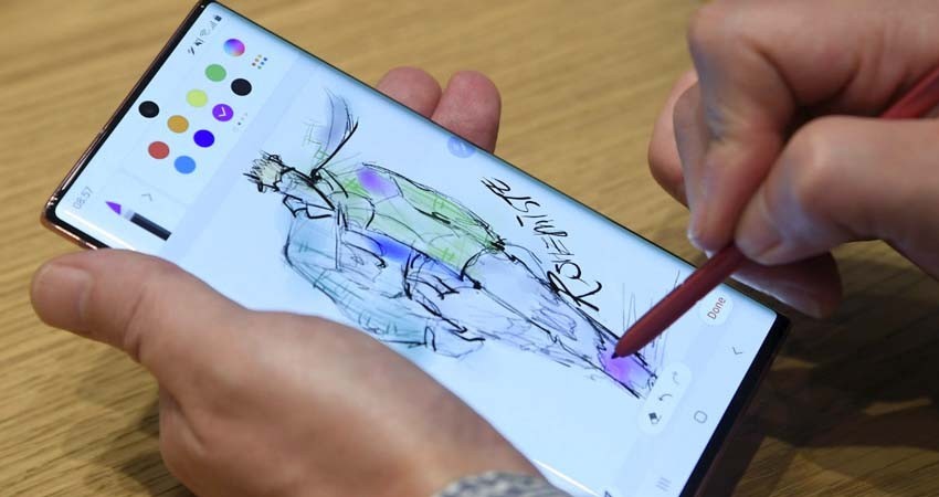 Galaxy Note 10 y 10+ llegan a México, este será su precio
