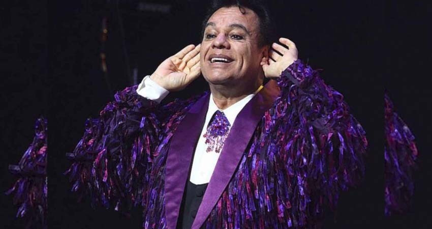 Juan Gabriel mantiene récord de reproducciones