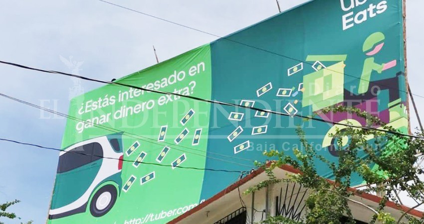 Multas de hasta 422 mil pesos a empresas o particulares que coloquen propagan excesiva en vía pública