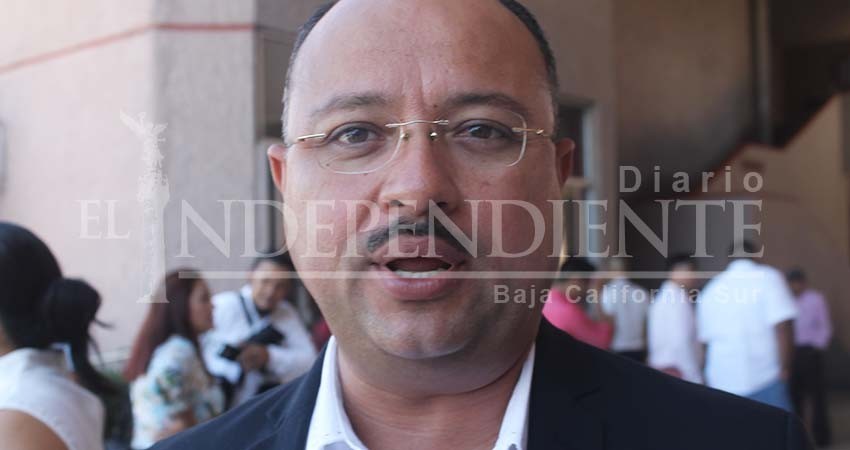 Estancado en Congreso de BCS, solicitud de juicio político contra Walter Valenzuela