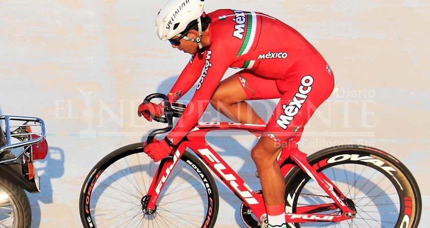 Confirmado Ricardo Peña para el mundial de ruta