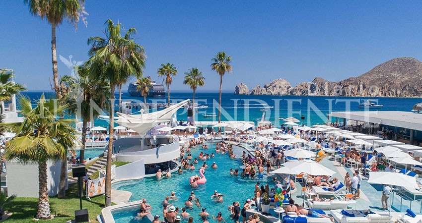 DJs de fama mundial eligen cada vez más a Los Cabos para realizar exclusivas presentaciones