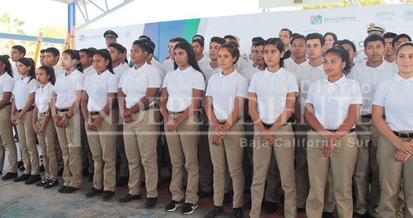 Bachillerato Militar continuará en instalaciones del CETMAR