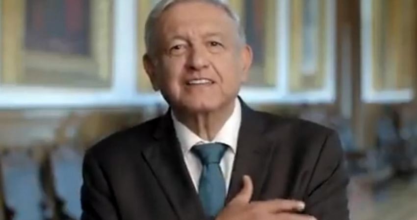 Un millón de niños con discapacidad reciben pensión: López Obrador