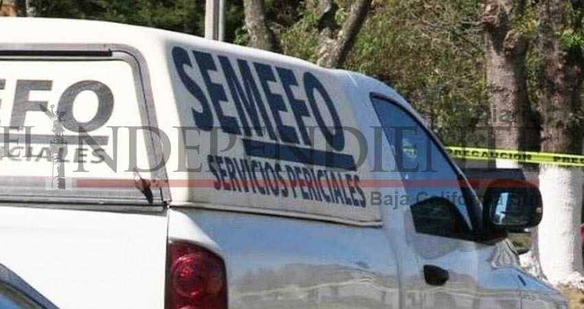 Presunto homicidio de una mujer, alerta a cuerpos de emergencia de CSL