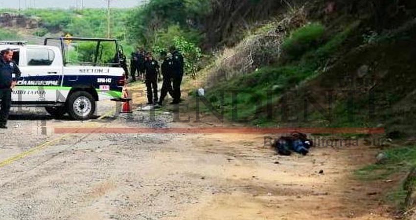 Asesinan la madrugada de hoy a un Sargento de la Policía de La Paz