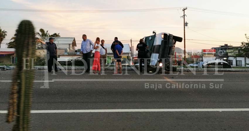 Insiste Consejo Ciudadano del Tezal limitar velocidad en Corredor Turístico para reducir accidentes