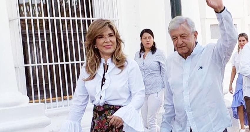 Tras Primer Informe, ofrece López Obrador mensaje