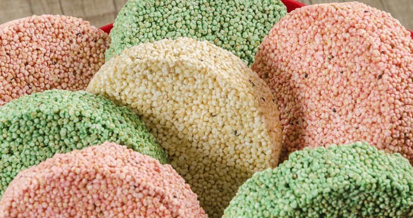 ¿Por qué se llama 'alegría' el dulce de amaranto mexicano?