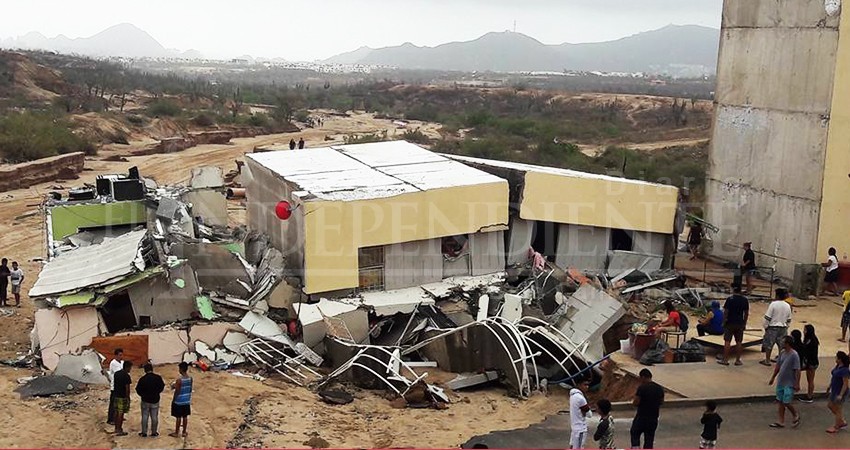 A la espera de que Conagua autorice la construcción de muro de contención en Puerto Nuevo
