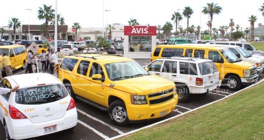 Servicio “pirata” está rebasando al transporte legal: Transporte Municipal