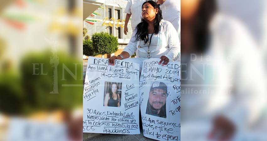 30 de septiembre vence el plazo para conformar la Comisión de Búsqueda en BCS