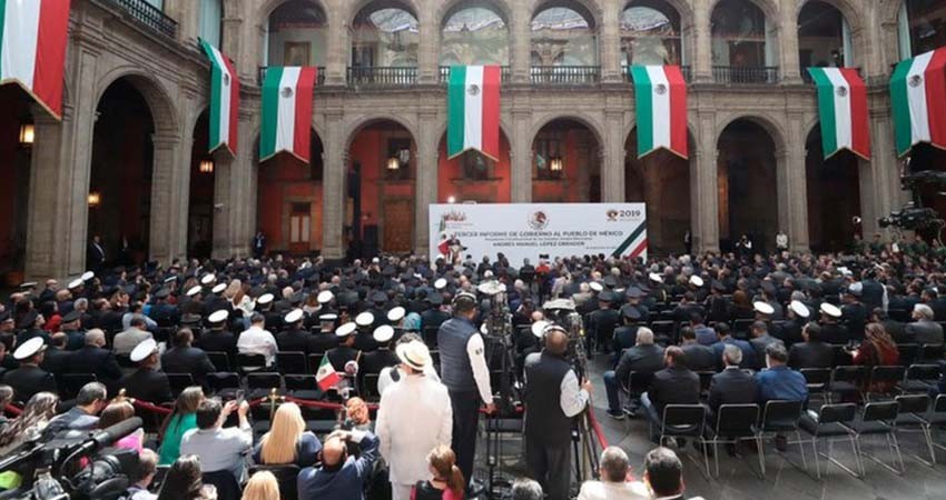 Se han ahorrado $145 mil millones en nueve meses de gobierno: AMLO