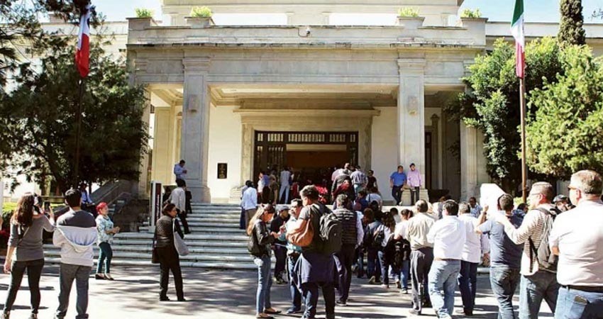 En marcha memoria histórica y lectura; temas durante el Primer Informe de Gobierno