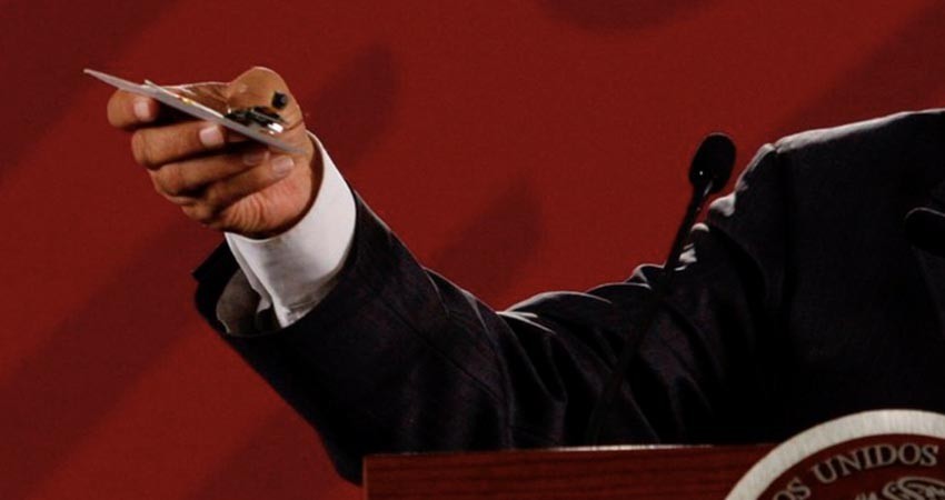 La seguridad es el asunto principal, dice López Obrador