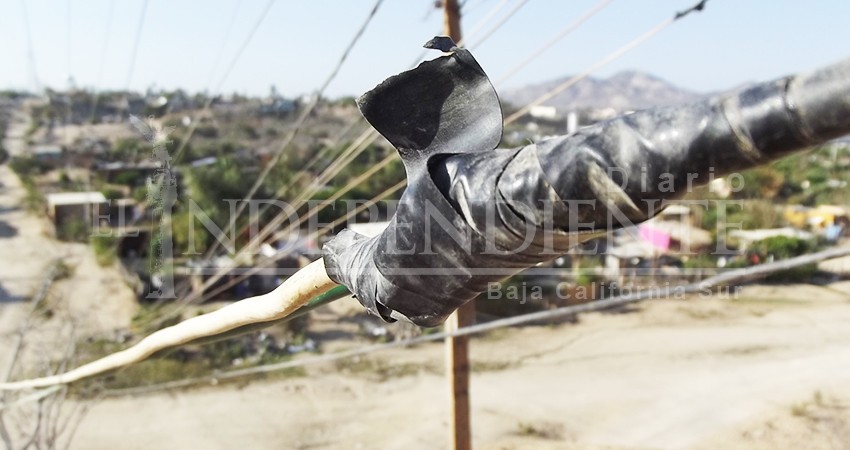 Robo de energía en invasiones, lado opuesto a las inconformidades que ocasionan elevados costos en recibos