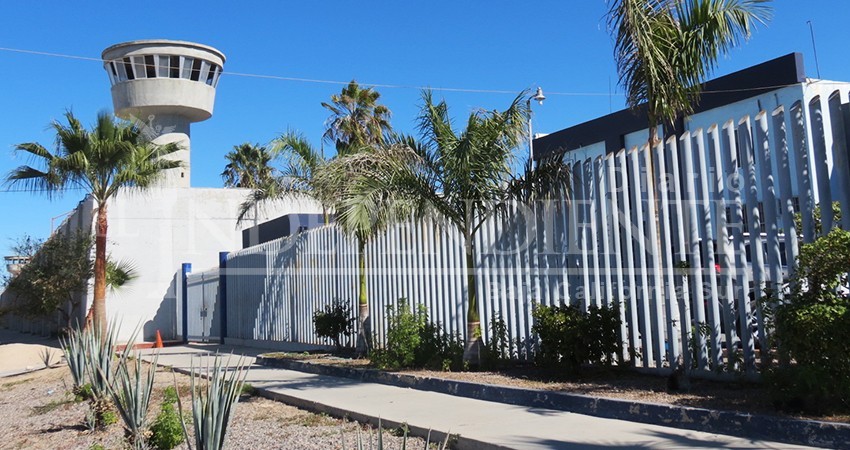 Hasta mediados de 2018, más del 45% de los delitos cometidos en La Paz se planeaban desde el Cereso: Alcalde