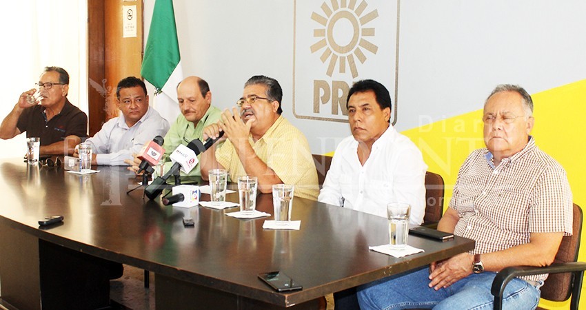 Inicia PRD proceso de renovación de dirigencia