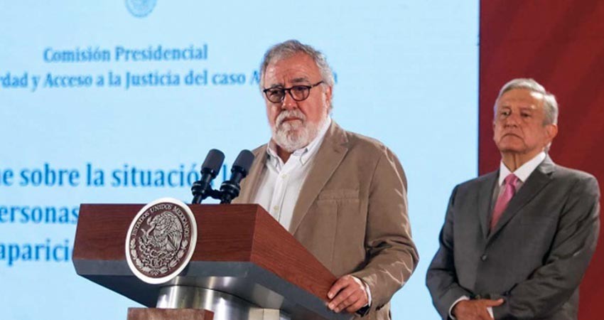 Van contra FGR y jueces por liberar a detenidos de caso Iguala