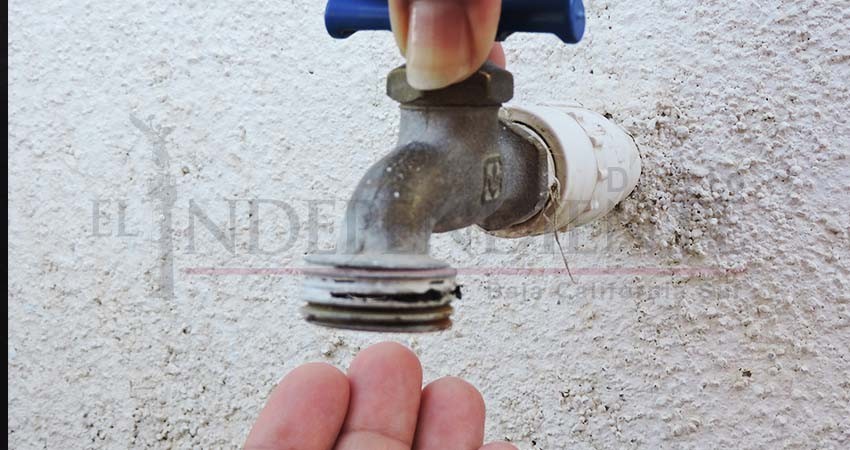 Apagones recientes afectaron el suministro de agua en Los Cabos en más de 100 colonias