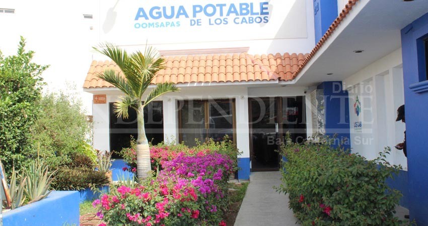 Nombran Arturo Sandoval Montaño como nuevo titular de Oomsapas Los Cabos