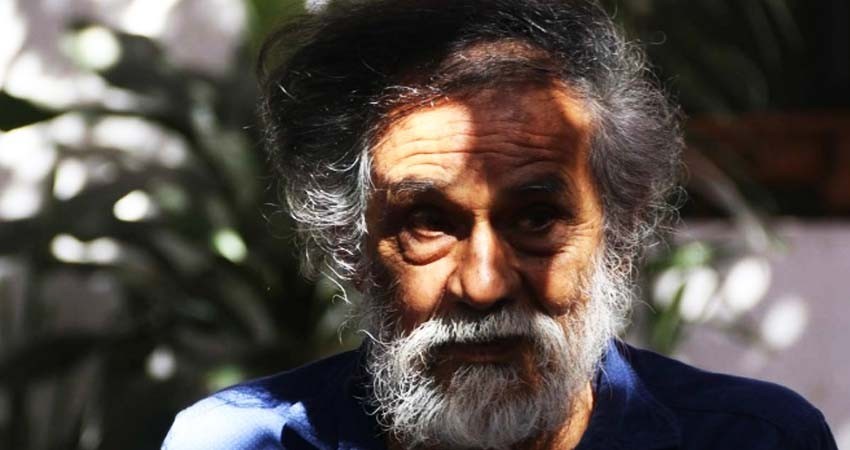 Piden llevar mezcal y veladoras para despedir a Francisco Toledo