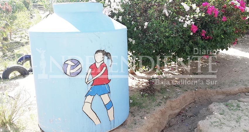 En “jaque” operatividad escuelas públicas por falta de agua potable en planteles de Los Cabos