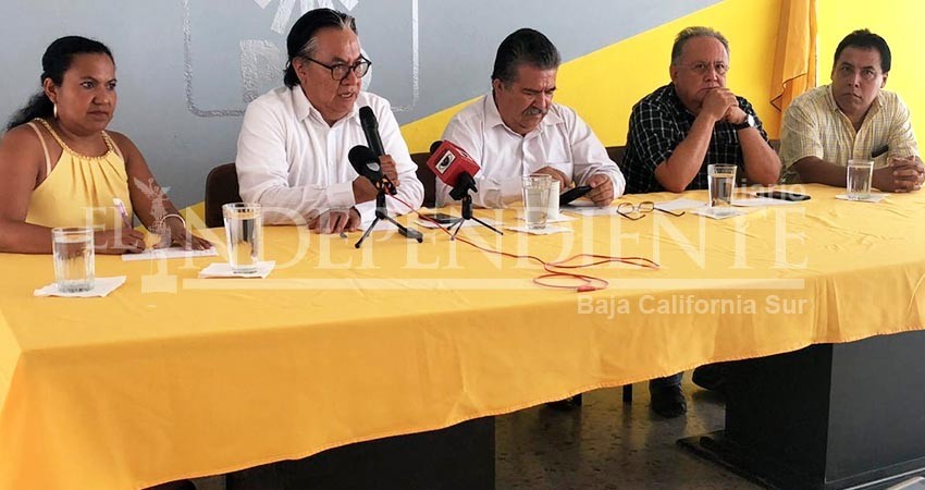 No descarta PRD alianzas políticas para elecciones del 2021