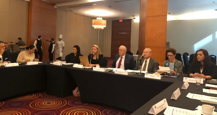 Fortalecerán la seguridad de La Paz con el apoyo de “Plan Mérida”