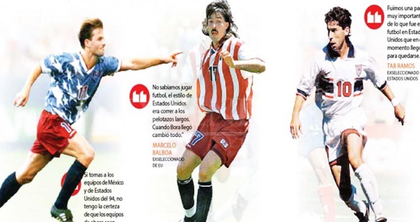 El inicio de la rivalidad México vs EU