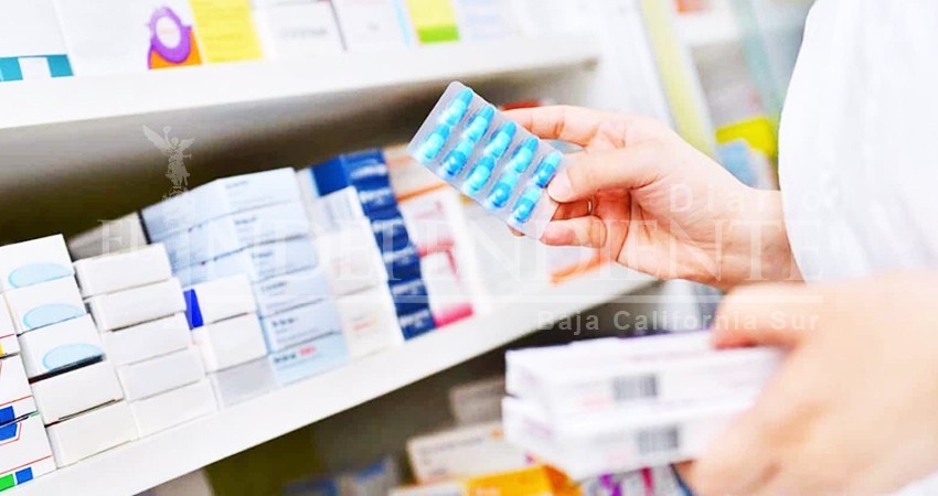 Federación debe establecer parámetros para compra de medicamentos: Dip. Arce Cordero