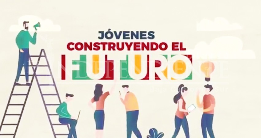 Jóvenes Construyendo el Futuro fracasó en BCS: Secretaría del Trabajo