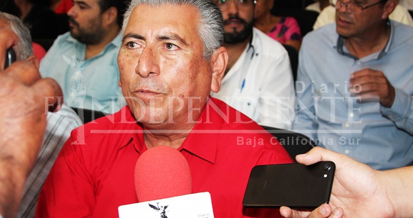 Desde que entró el gobernador Mendoza ha querido privatizar el transporte: Líder transportista