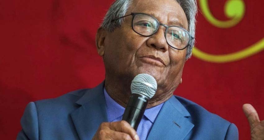 Armando Manzanero desmiente a Francisco Céspedes y niega su retiro