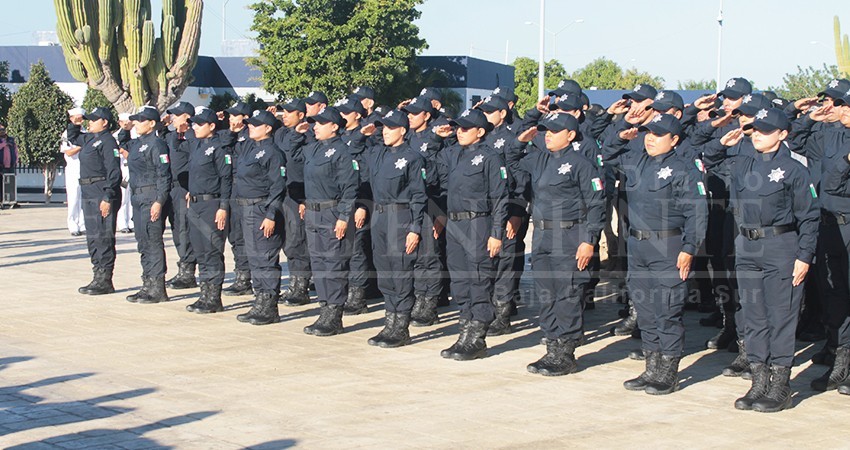 Otra vez BCS en 2do lugar nacional en elementos reprobados en Control y Confianza
